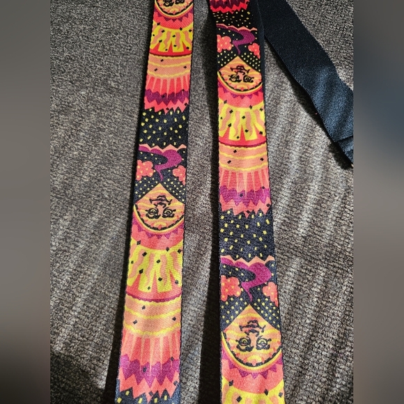 The Beatles Here Comes The Sun Suspenders Vintage 1991 - Picture 4 of 4